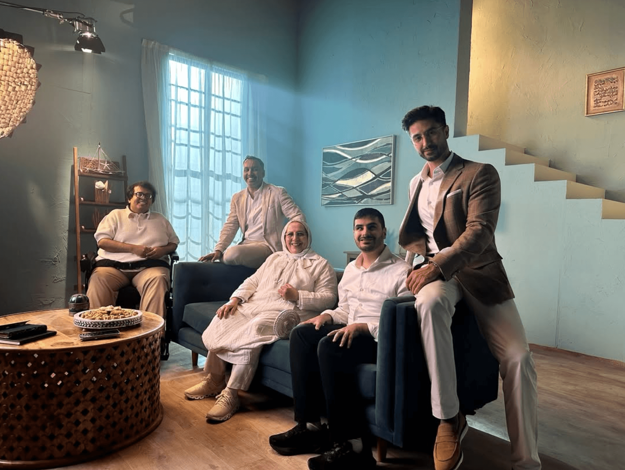 ملصق ترويجي لحلقات KTV