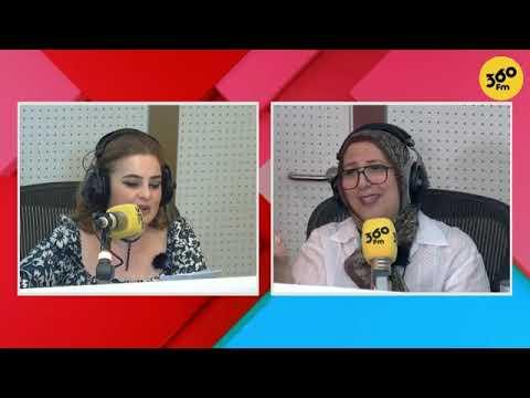 لقاء زيزي مع ماما كفاية